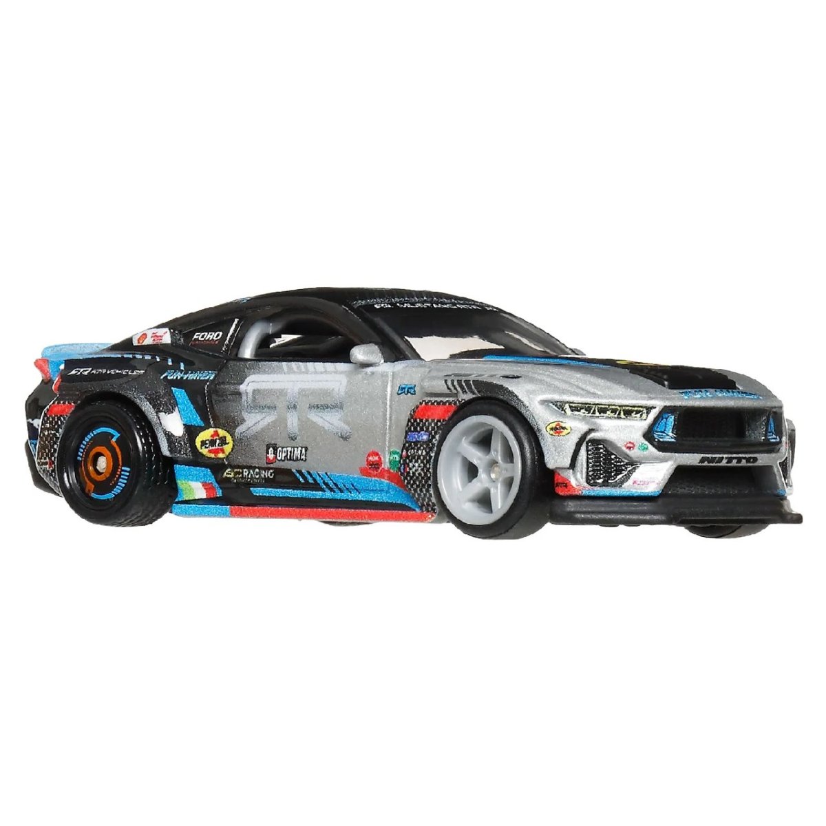 2026 2024 Ford Mustang RTR Spec 5-FD & Aero Lift: Image 3