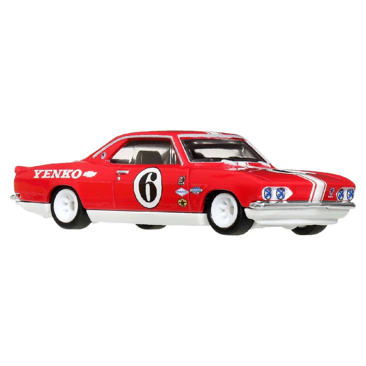 2026 66 Chevrolet Corvair Yenko Stinger & 72 Chevy Ramp Truck: Image 3