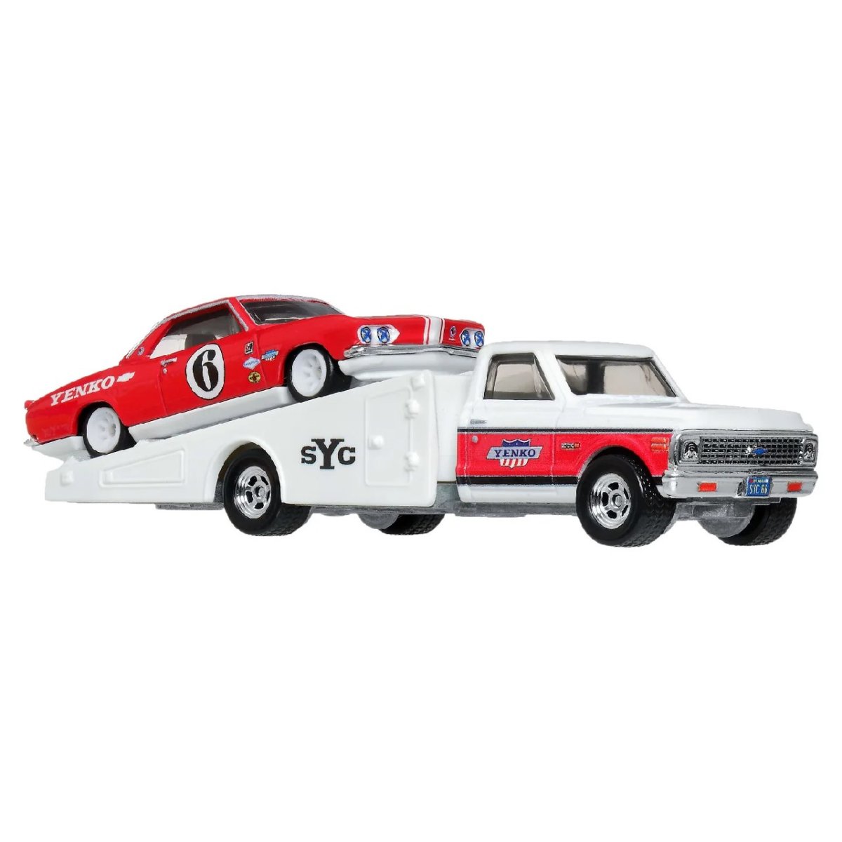 2026 66 Chevrolet Corvair Yenko Stinger & 72 Chevy Ramp Truck: Image 2
