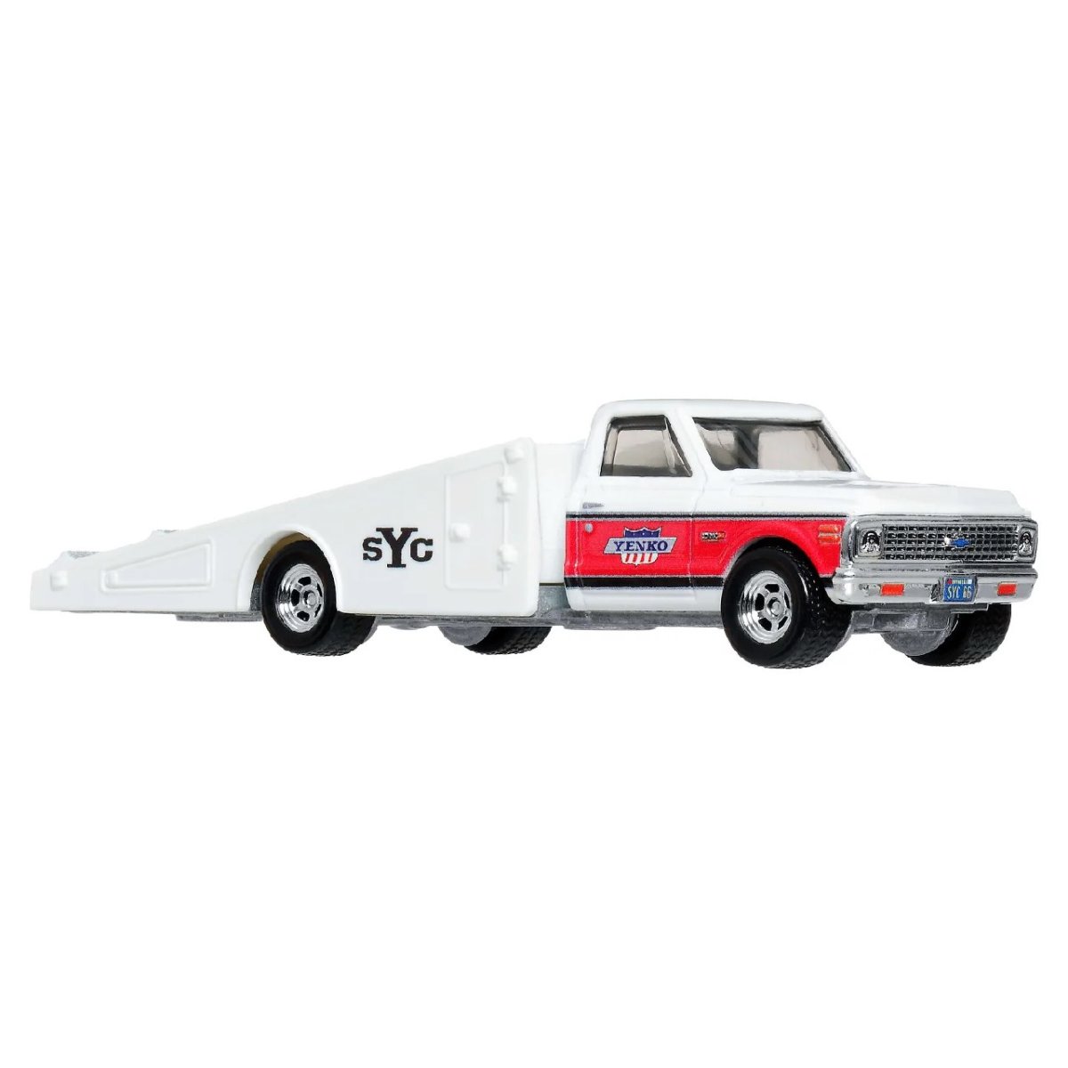 2026 66 Chevrolet Corvair Yenko Stinger & 72 Chevy Ramp Truck: Image 4