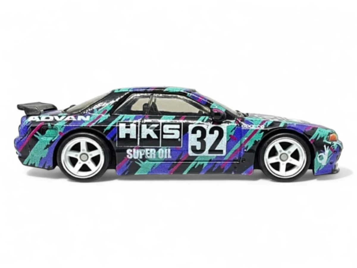 2026 Nissan Skyline GT-R (R32) Pandem Black: No Package: Image 3