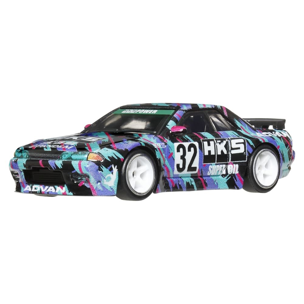2026 Nissan Skyline GT-R (R32) Pandem Black: Image 2