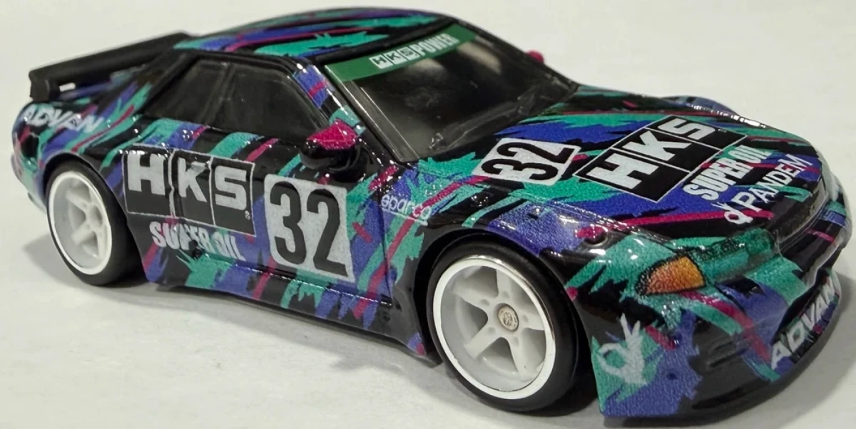 2026 Nissan Skyline GT-R (R32) Pandem Black: No Package: Image 2