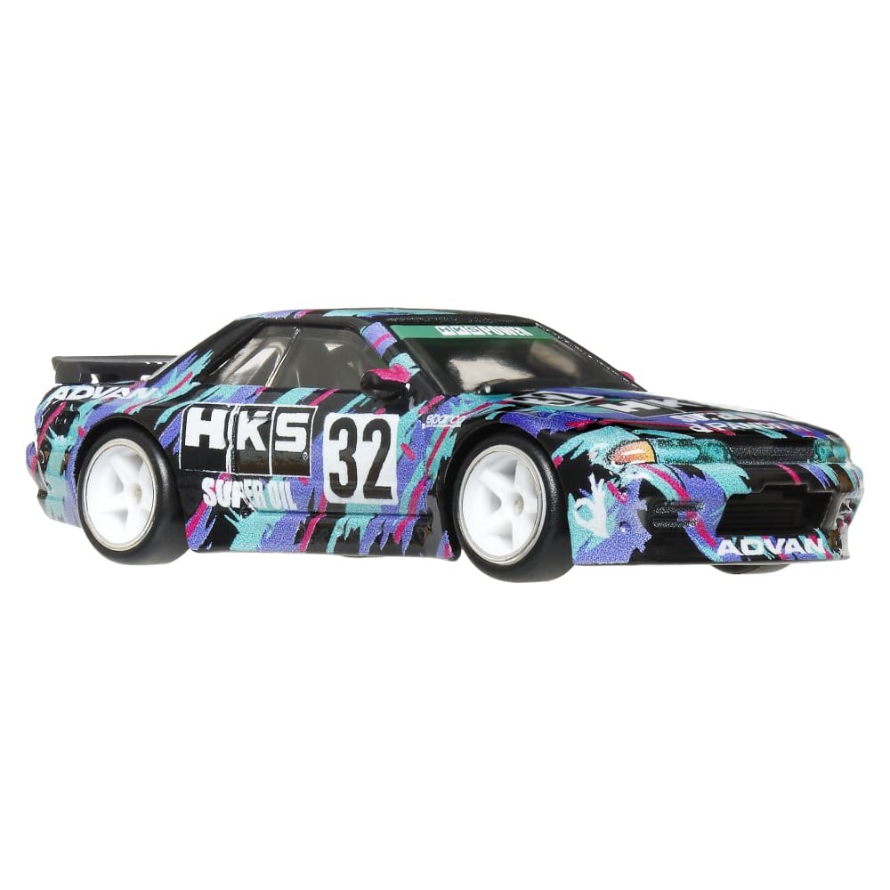 2026 Nissan Skyline GT-R (R32) Pandem Black: Image 6