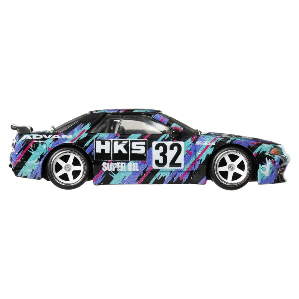 2026 Nissan Skyline GT-R (R32) Pandem Black: Image 4