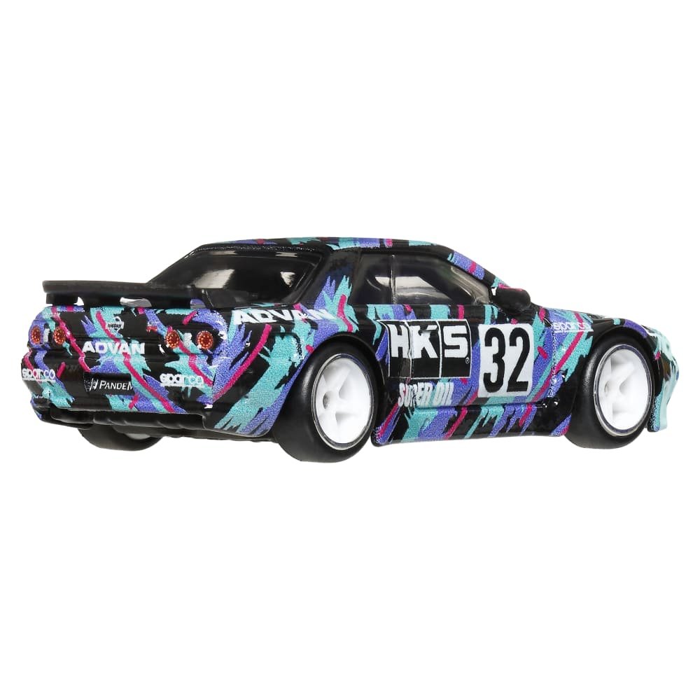 2026 Nissan Skyline GT-R (R32) Pandem Black: Image 3