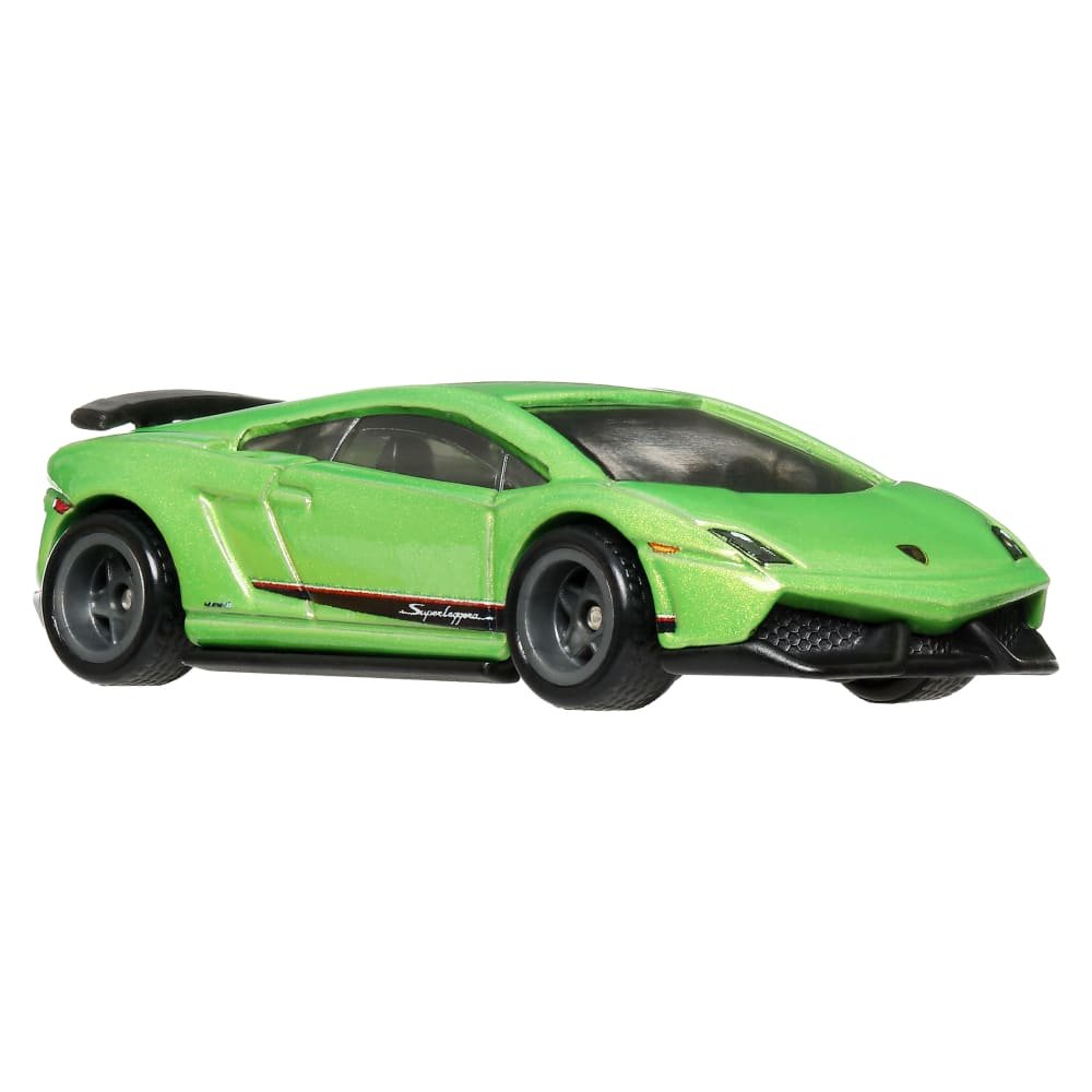 2026 Lamborghini Gallardo LP 570-4 Superleggera Green: Image 6