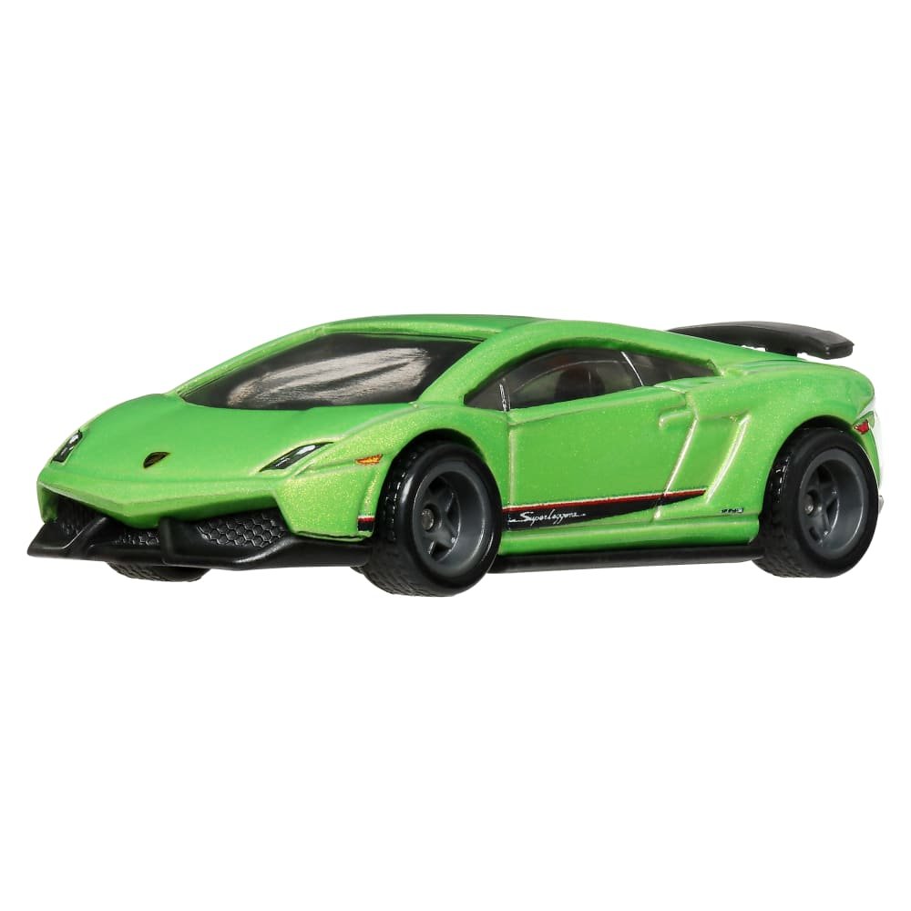 2026 Lamborghini Gallardo LP 570-4 Superleggera Green: Image 2