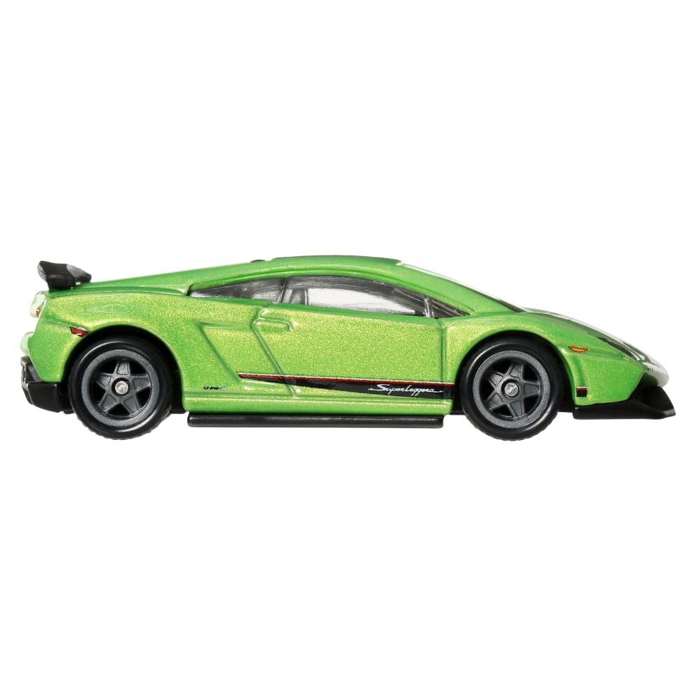 2026 Lamborghini Gallardo LP 570-4 Superleggera Green: Image 5