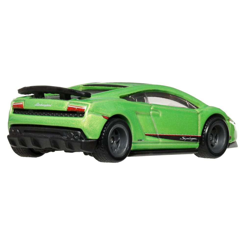 2026 Lamborghini Gallardo LP 570-4 Superleggera Green: Image 3