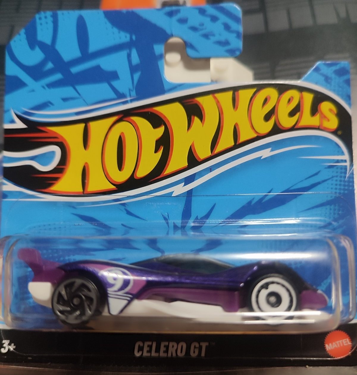 Hot Wheels Celero GT
