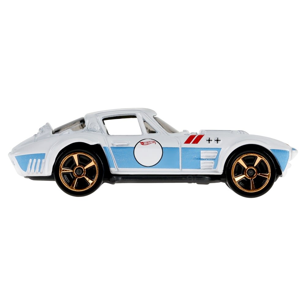 2026 Corvette Grand Sport White: Image 6