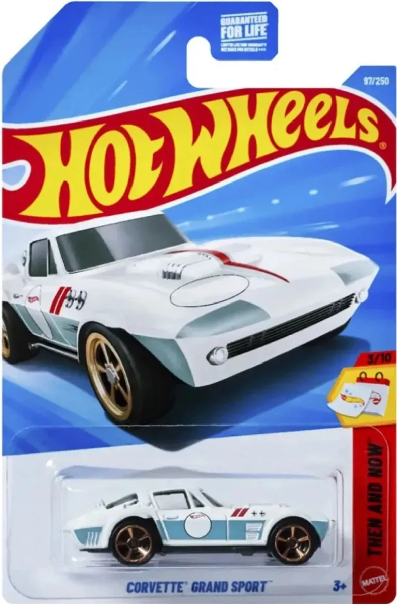 2026 Corvette Grand Sport White: Long (US): Image 3