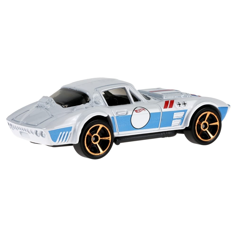 2026 Corvette Grand Sport White: Image 5