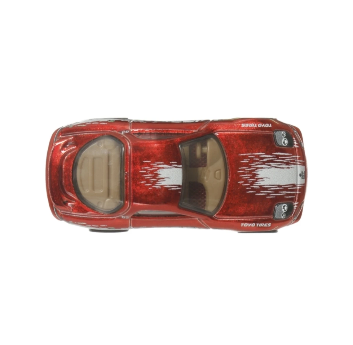 2026 1995 Mazda RX-7 Red: No Package: Image 3
