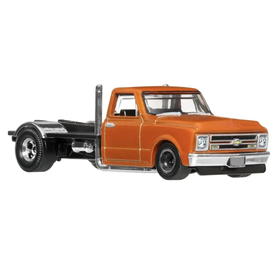 2026 1967 Chevy Custom C-10 Orange: Long (US): Image 2