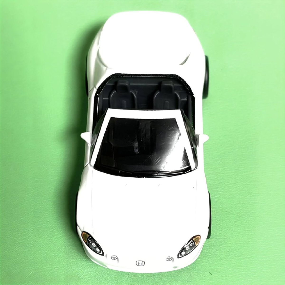 2026 1994 Honda Del Sol White: Image 7