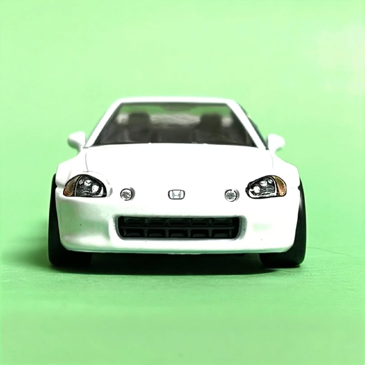 2026 1994 Honda Del Sol White: Image 5