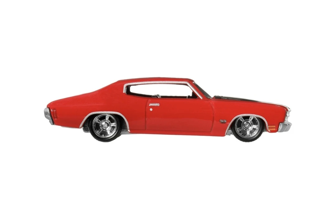 2026 1970 Chevrolet Chevelle SS Red: Long (US): Image 4
