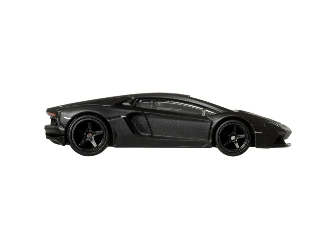 2026 Lamborghini Aventador Coupé Black: Long (US): Image 3