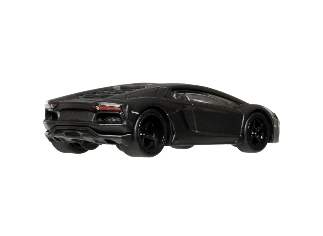 2026 Lamborghini Aventador Coupé Black: Long (US): Image 4
