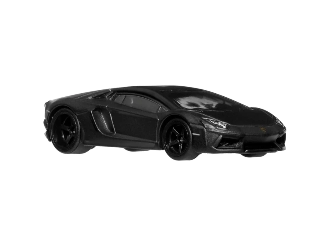 2026 Lamborghini Aventador Coupé Black: Long (US): Image 2