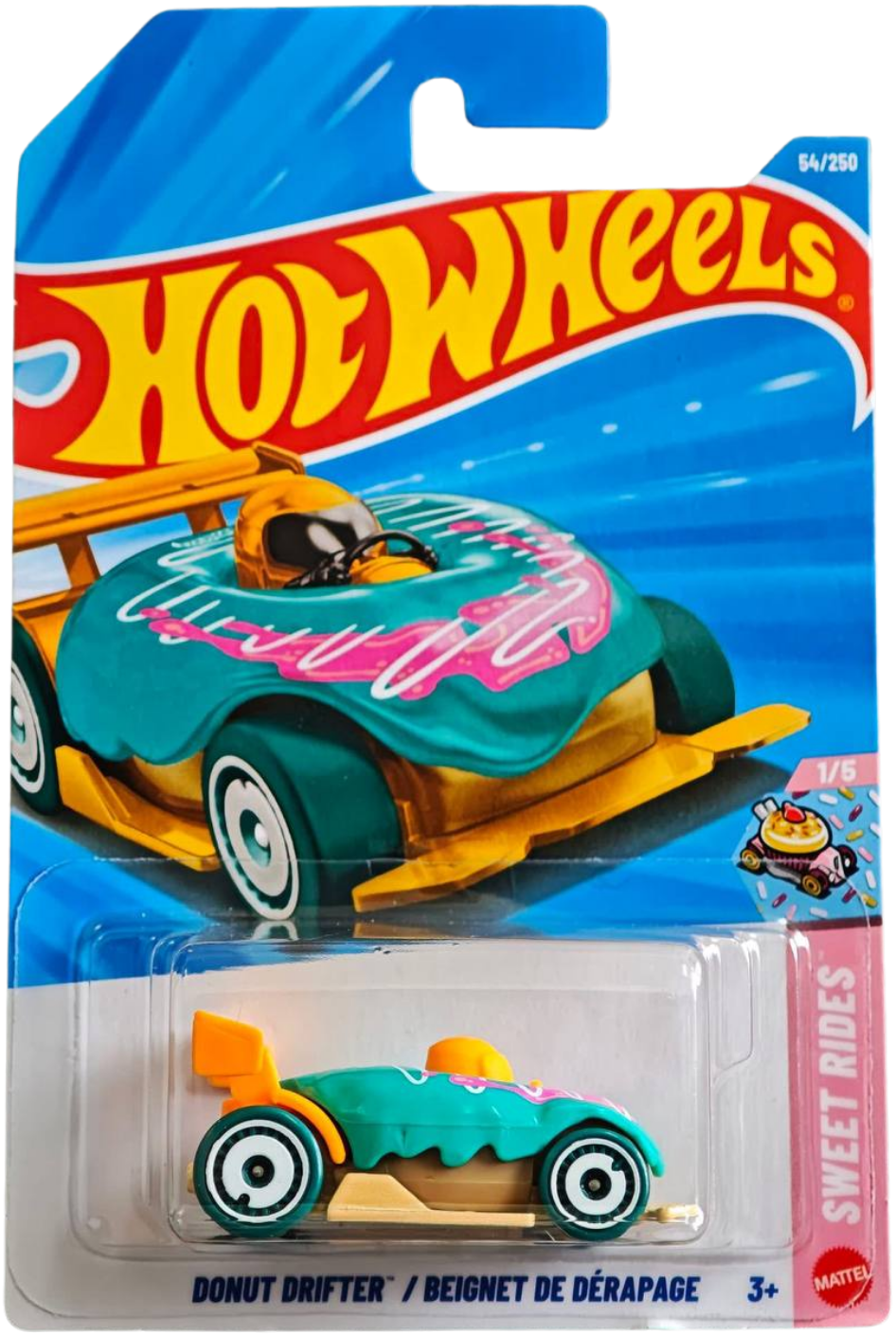 Hot Wheels Donut Drifter