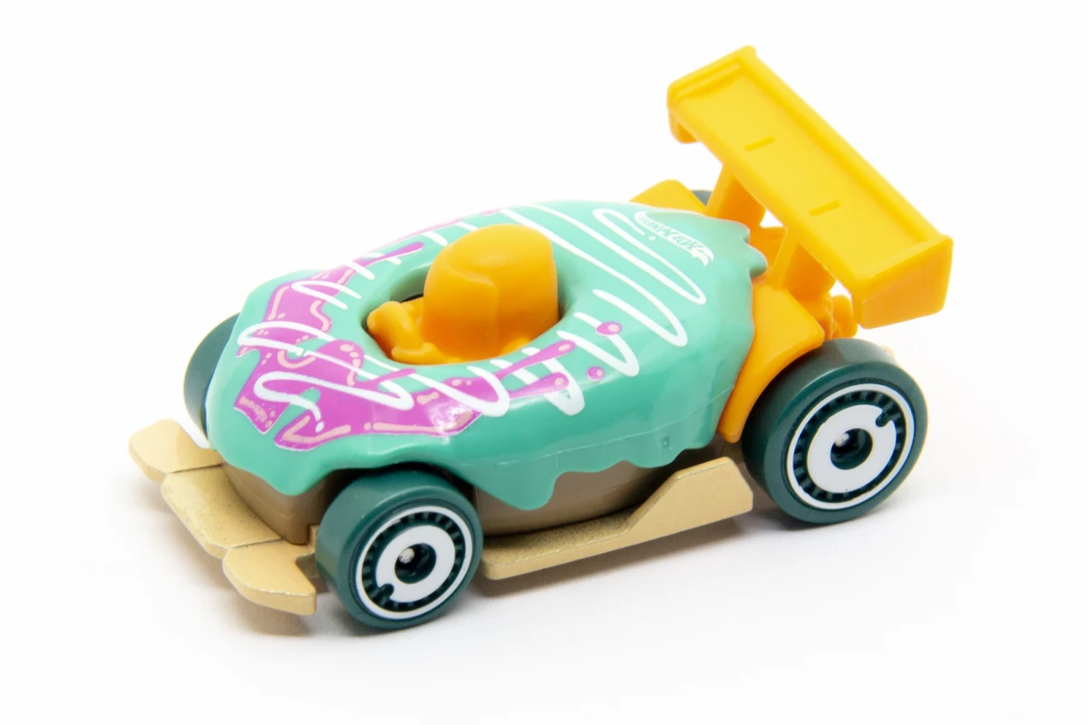 2026 Donut Drifter Teal: No Package: Image 2
