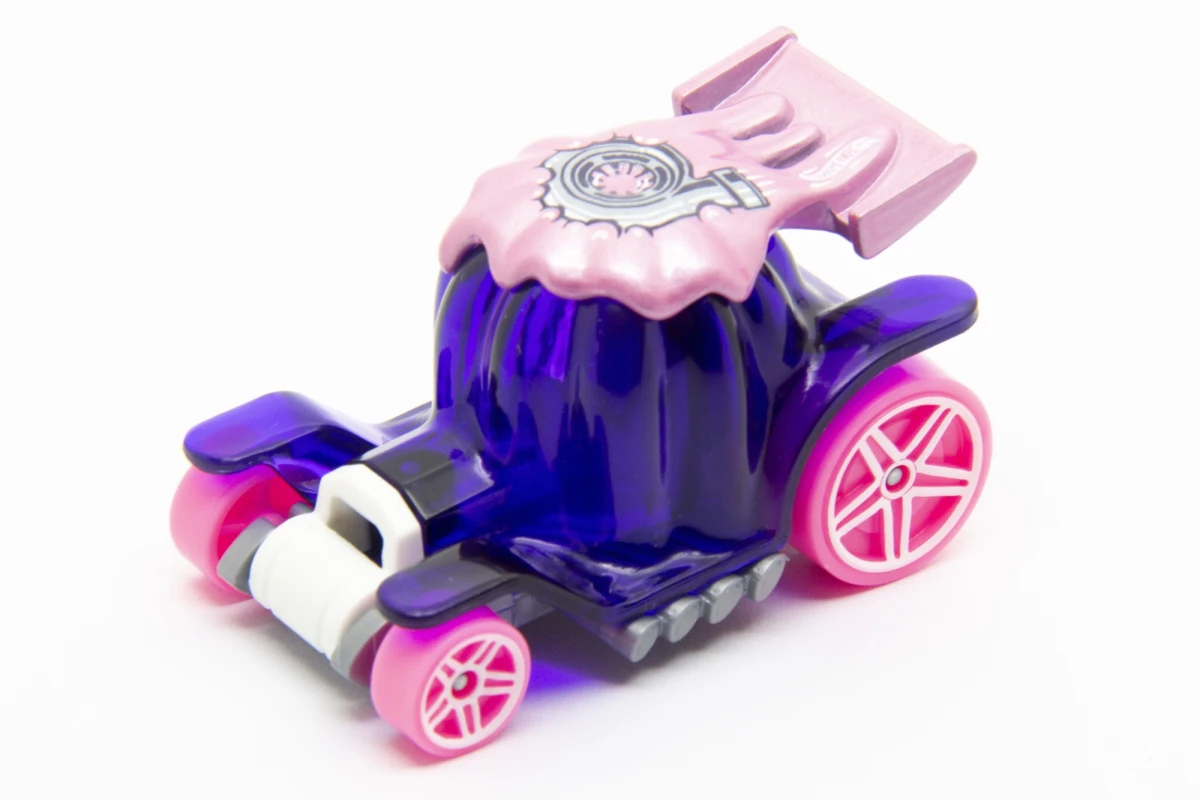 2026 Dessert Drifter Purple: No Package: Image 3