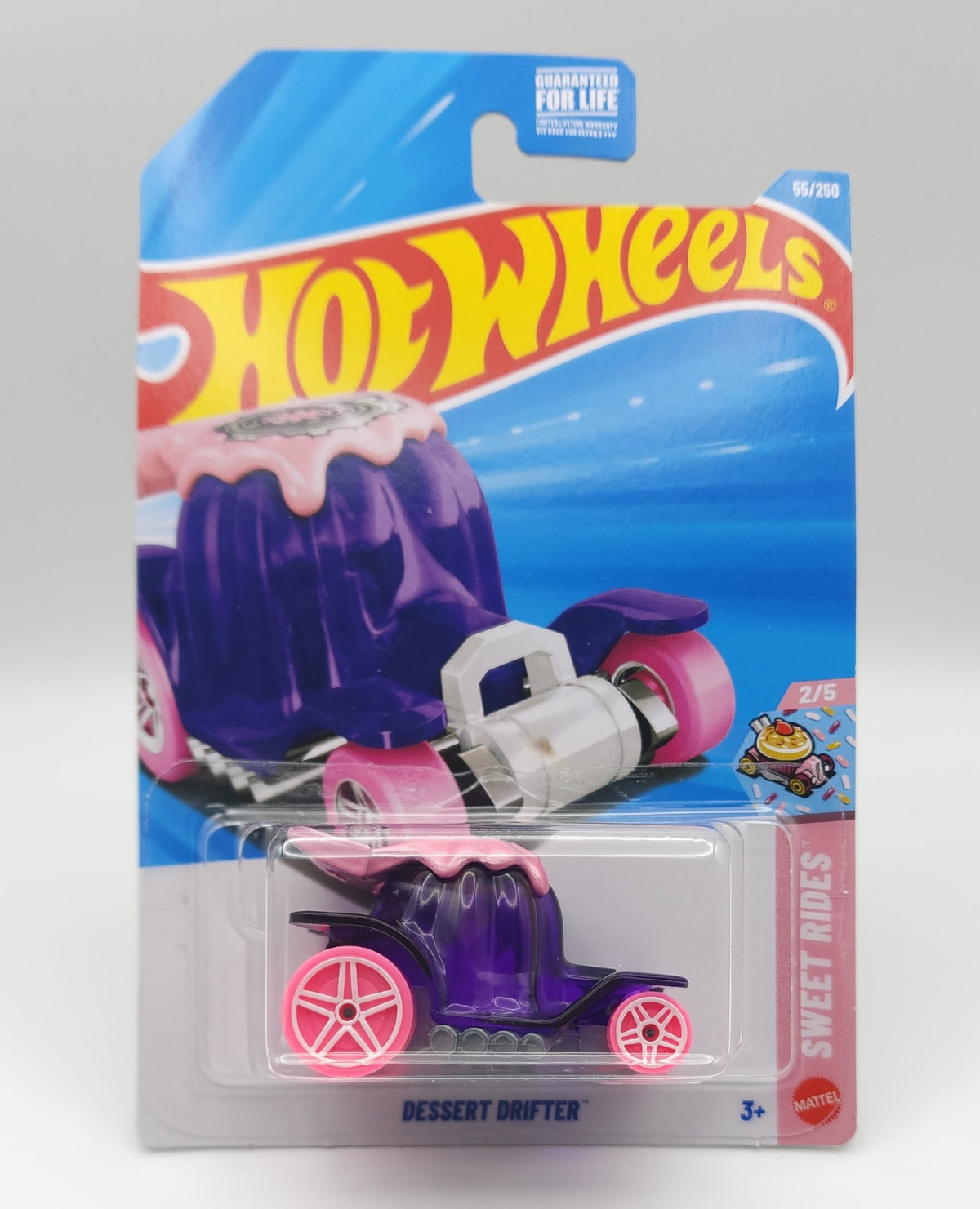 2026 Dessert Drifter Purple: Long (US): Image 2