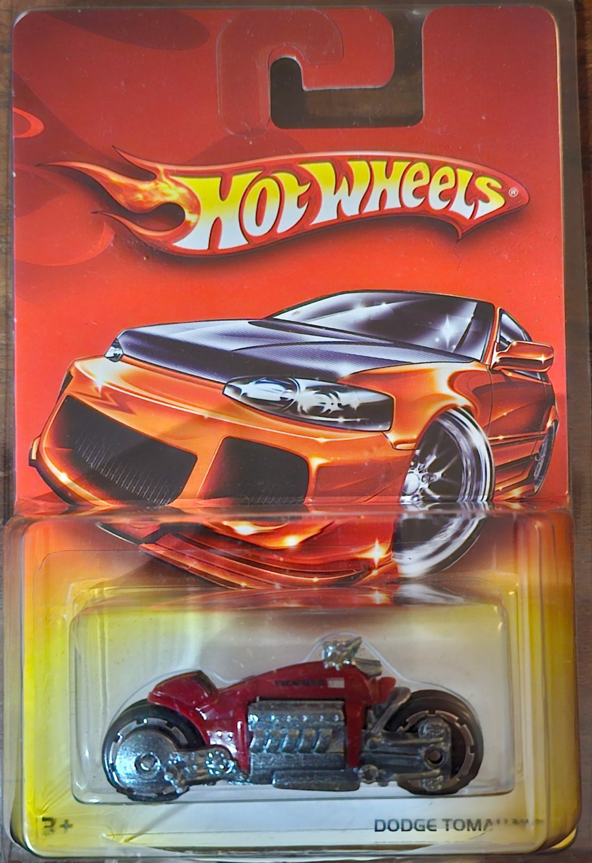 Hot Wheels Dodge Tomahawk
