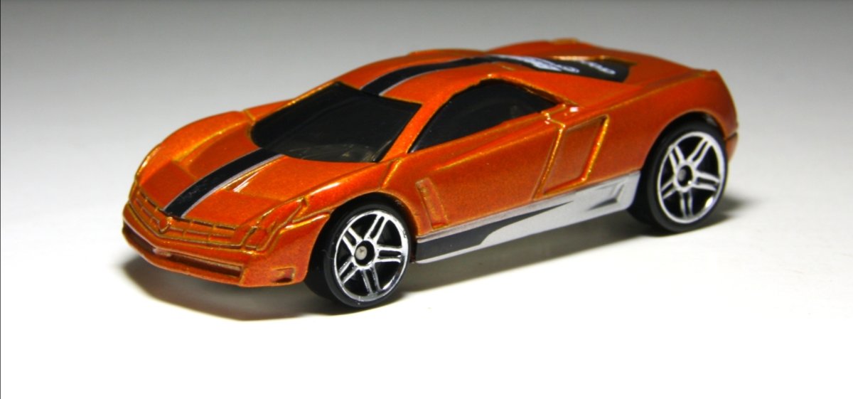 Hot Wheels Cadillac Cien