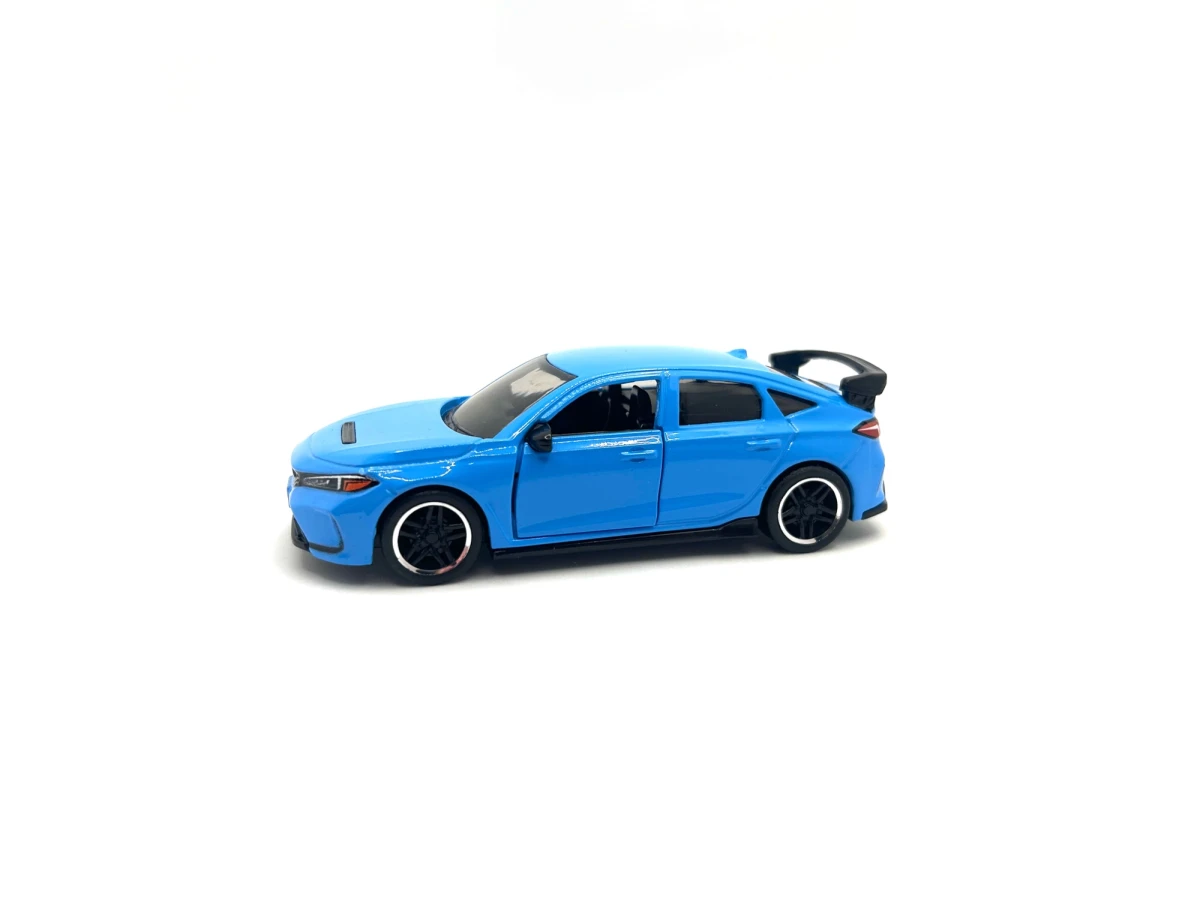 2025 2023 Honda Civic Type R Blue: No Package: Image 2