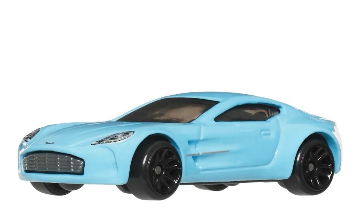 Hot Wheels Aston Martin One-77