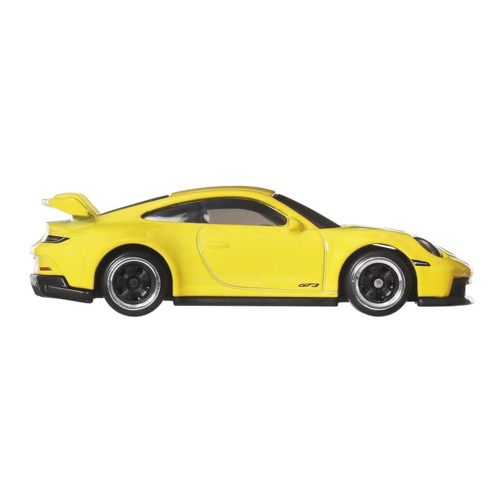 2026 Porsche 911 GT3 Yellow: Image 3