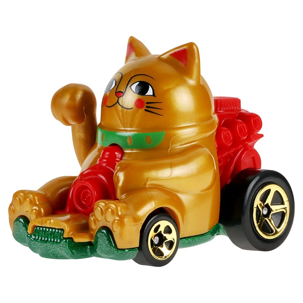 2026 Feline Lucky Gold: Image 4