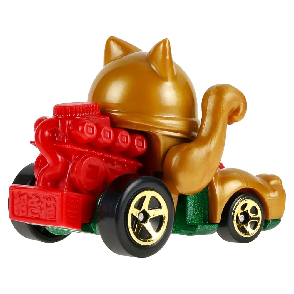 2026 Feline Lucky Gold: Image 5