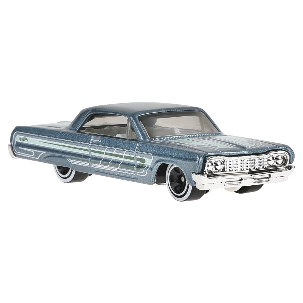 2026 64 Impala Teal: Image 7