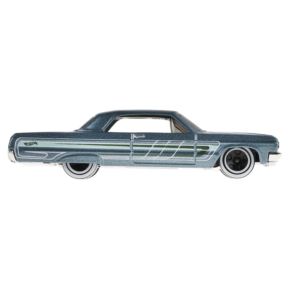 2026 64 Impala Teal: Image 6