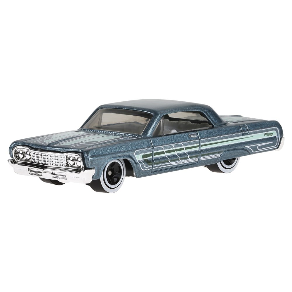 2026 64 Impala Teal: Image 4