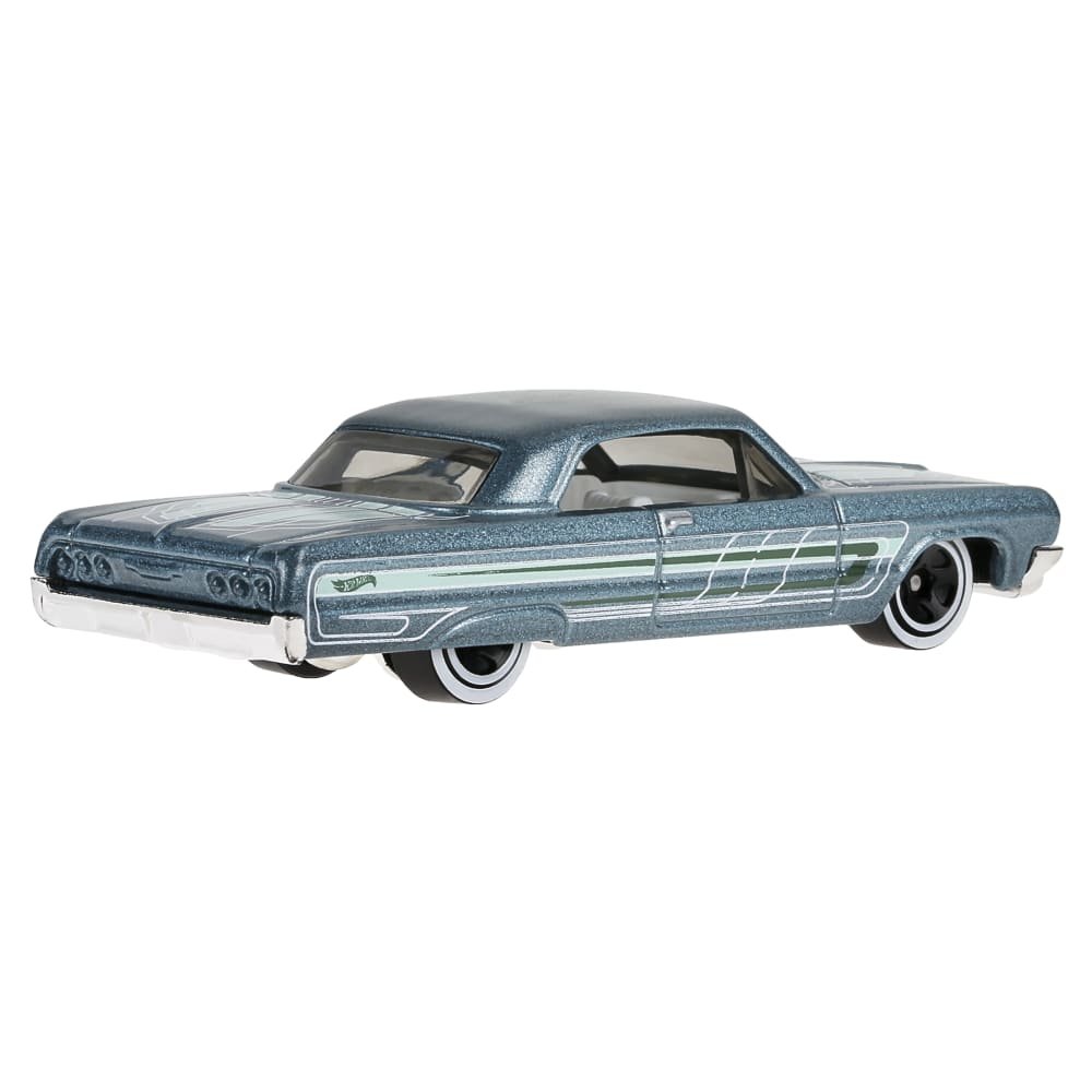 2026 64 Impala Teal: Image 5
