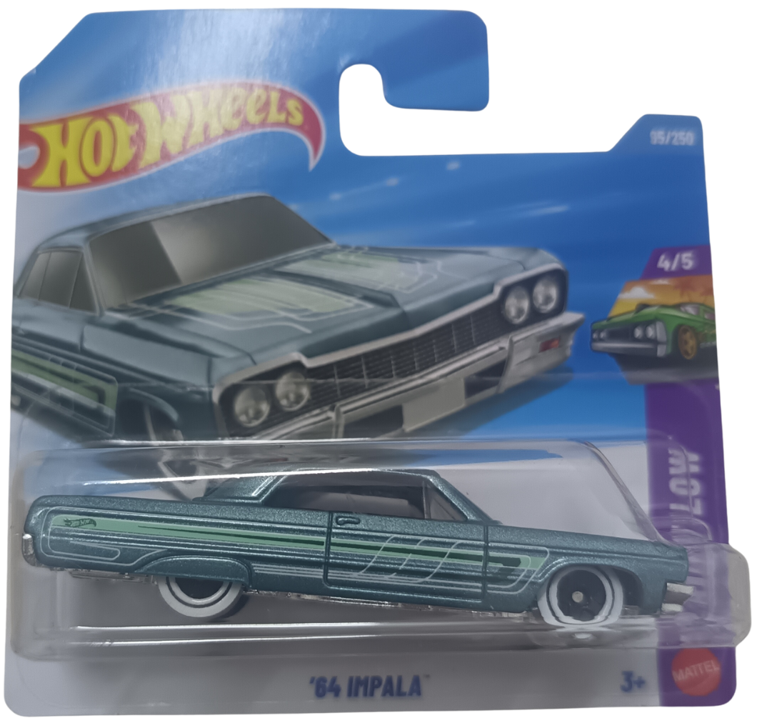 Hot Wheels 64 Impala