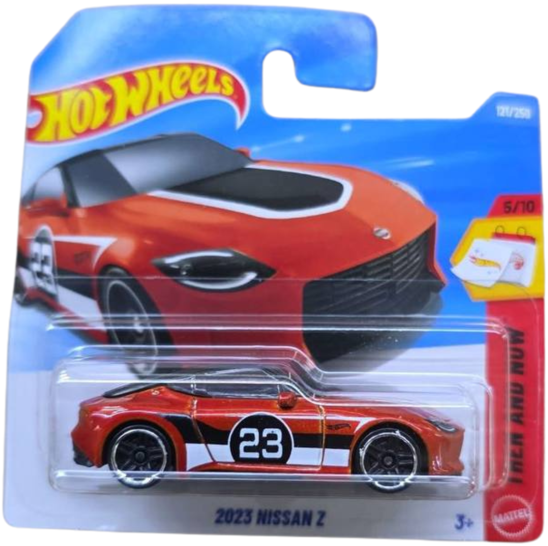 Hot Wheels 2023 Nissan Z