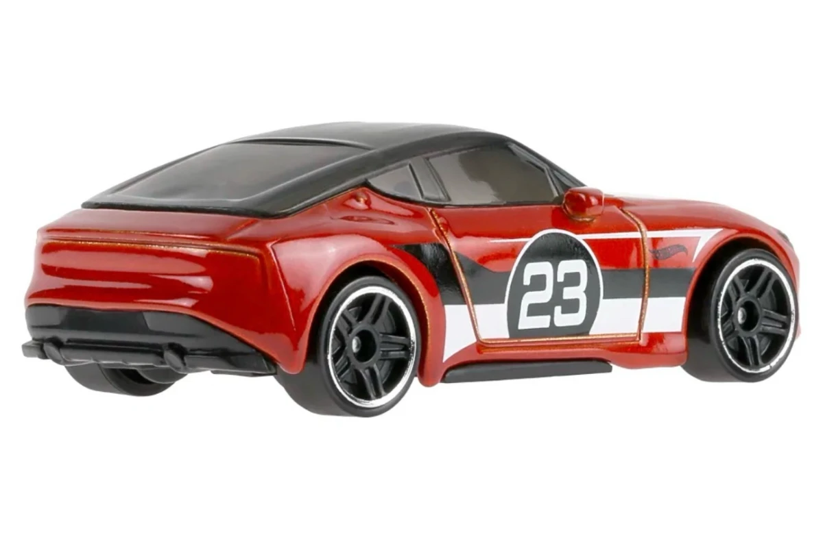 2026 2023 Nissan Z Orange: Image 4