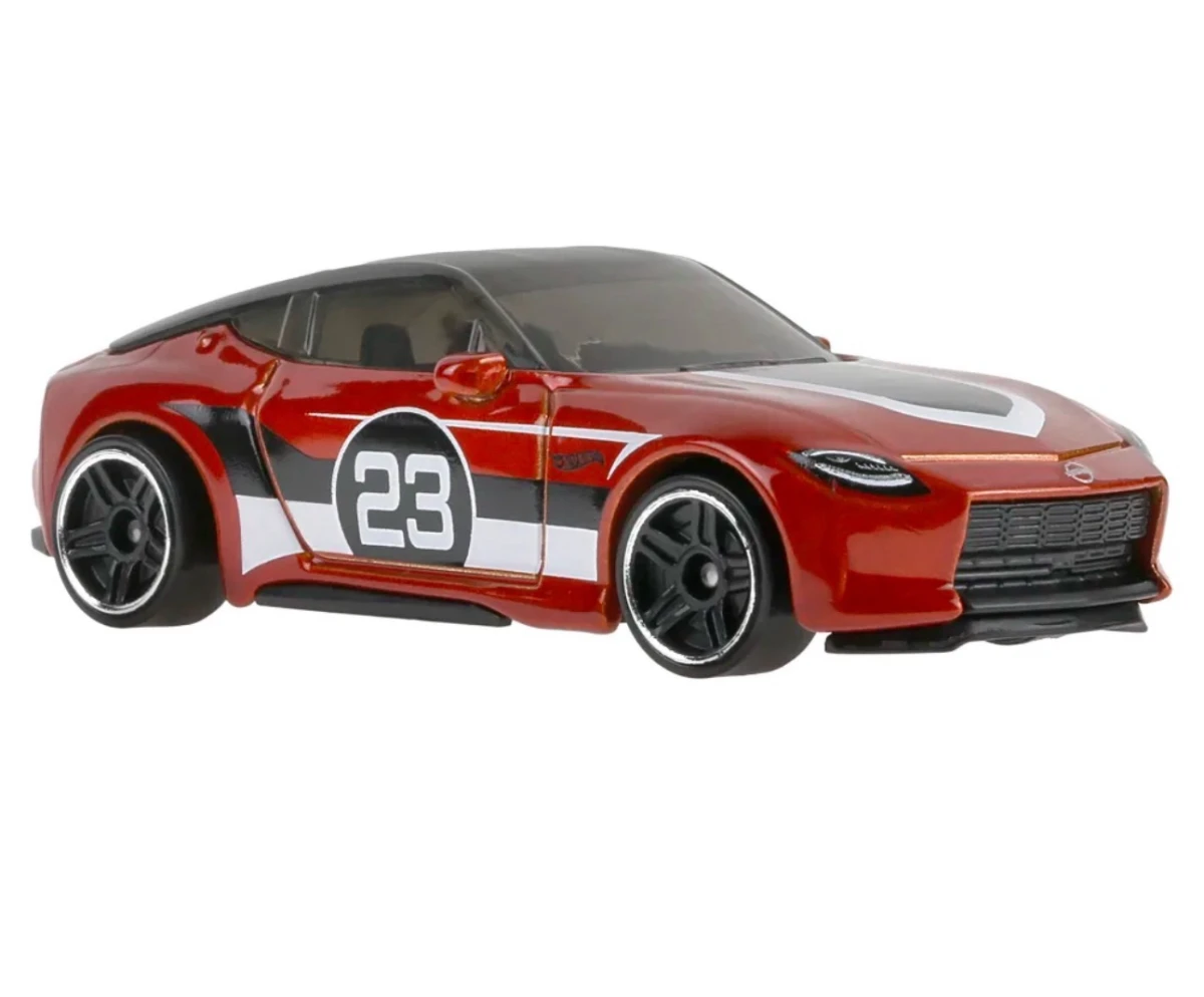 2026 2023 Nissan Z Orange: Image 5