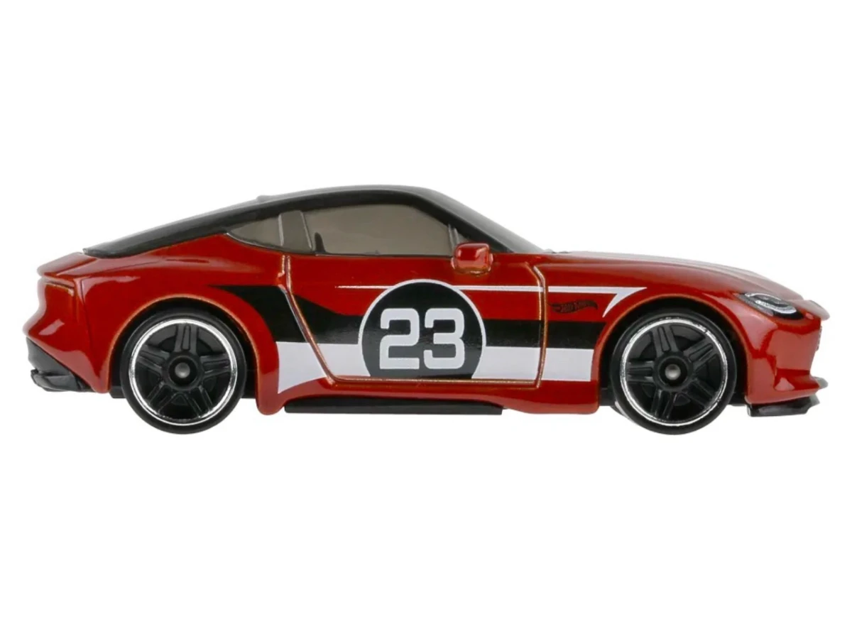 2026 2023 Nissan Z Orange: Image 3