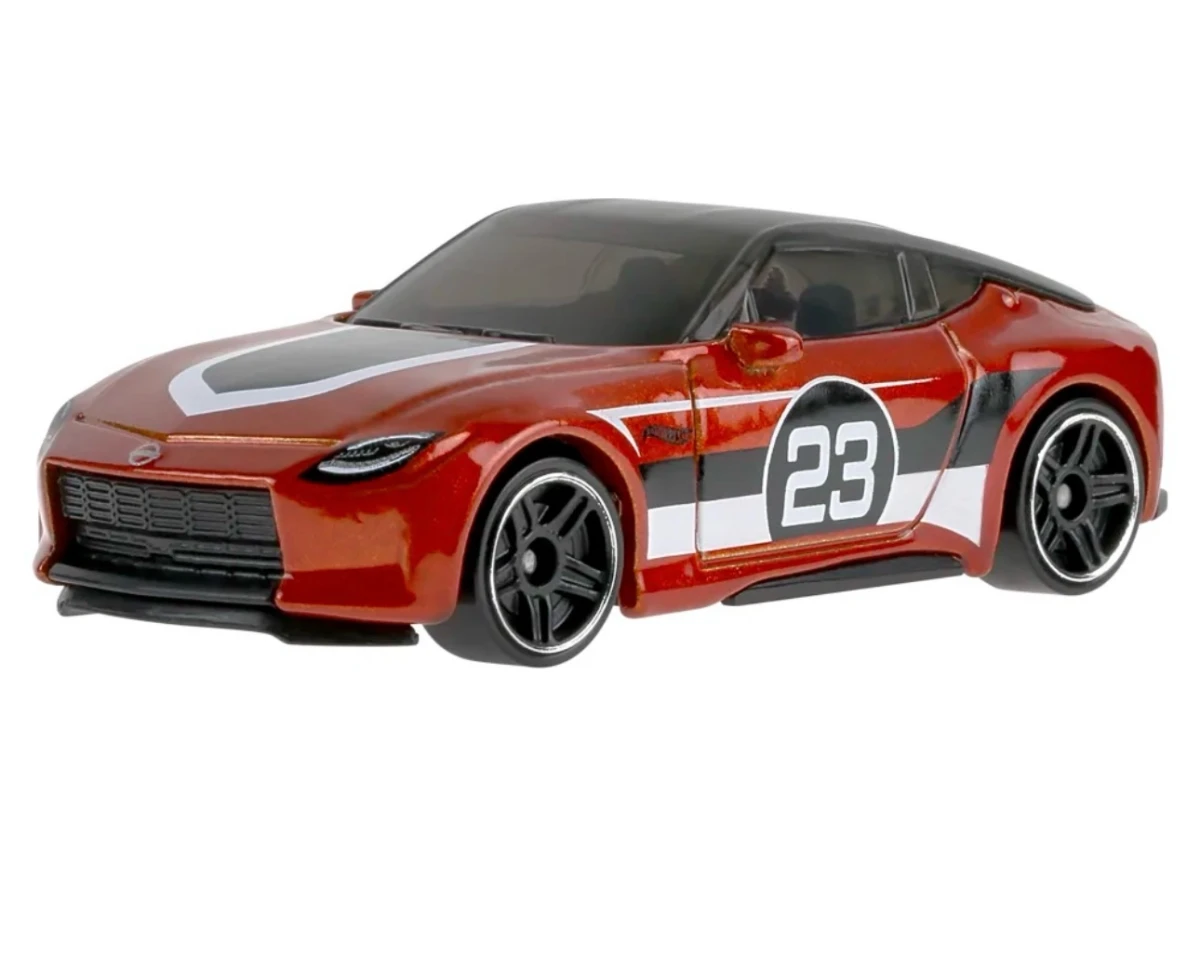 2026 2023 Nissan Z Orange: Image 6
