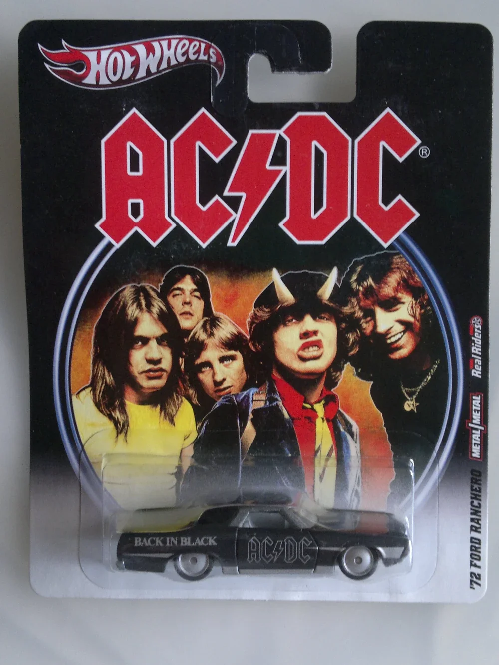 Hot Wheels 72 Ford Ranchero