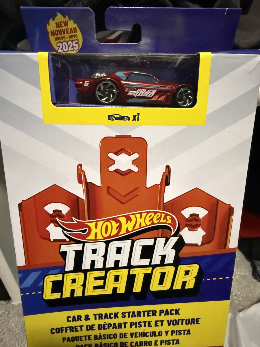 Hot Wheels Night Shifter