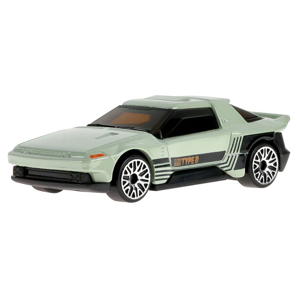 2026 Hako Type D Teal: Image 4